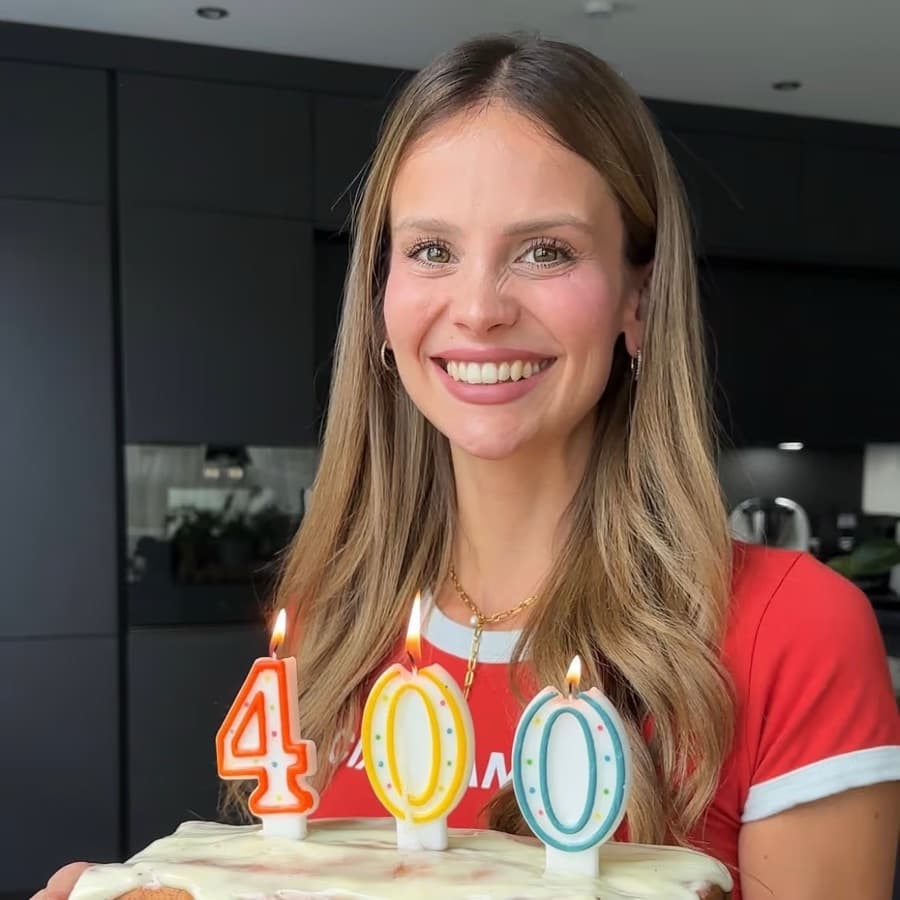 Stephanie Schmitz, Food Creator bei Mediafive