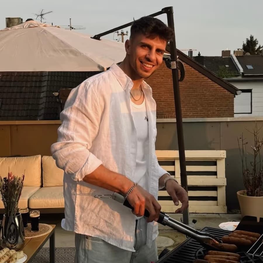 Tim Stammberger, Mitgründer & Creator bei Mediafive