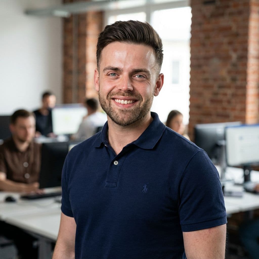Andreas Ongemach, Gründer & CEO bei Mediafive